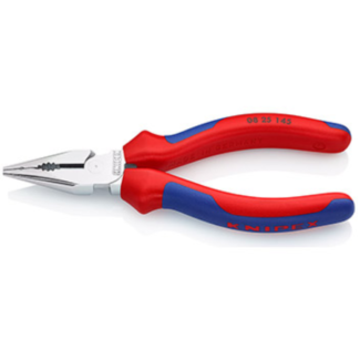 Knipex - Šiljasta kombinovana klešta 145mm u blister pakovanju - 08 25 145 SB