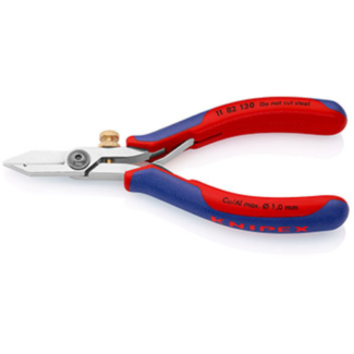 Knipex - Makaze za skidanje izolacije za elektroniku 140mm - 11 82 130