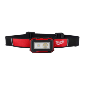 Milwaukee - USB punjiva LED lampa za glavu 450 lm, 4 V, IR HL450 4933478587