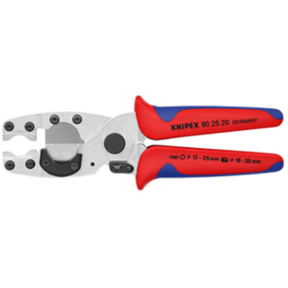 Knipex - Rezač za spojne (12 - 25 mm) i zaštitne (18 - 35 mm) cevi - 90 25 20