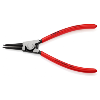 Knipex - Klešta za spoljašnje sigurnosne prstenove 180 mm - 46 11 A2 SB
