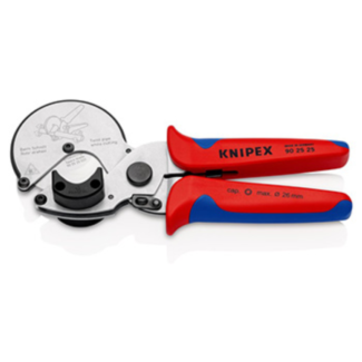 Knipex - Rezač za kompozitne i plastične cevi Ø26mm - 90 25 25