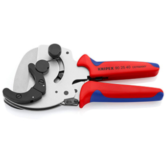Knipex - Rezač za spojne i plastične cevi, 26 - 40 mm - 90 25 40