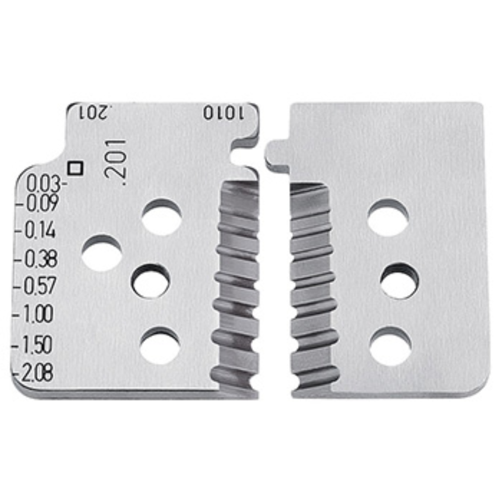Knipex - Rezervni nož za klešta 12 12 02 - 12 19 02