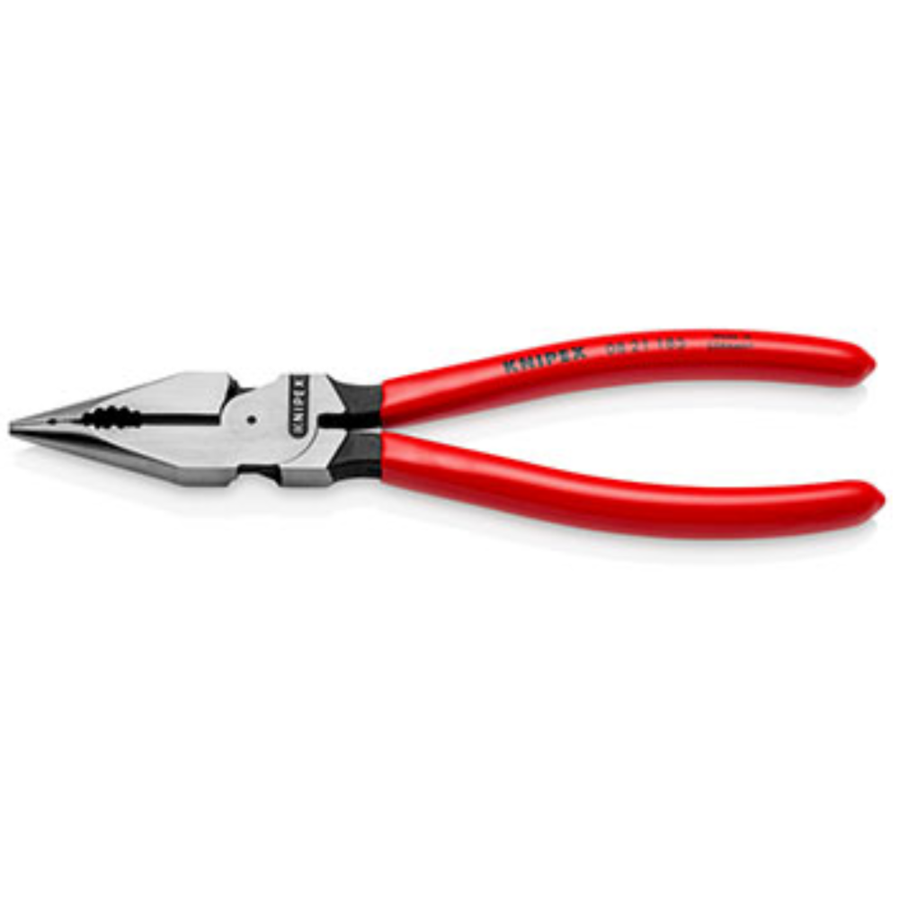 Knipex - Šiljasta kombinovana klešta 185mm - 08 21 185