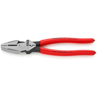 Knipex - Šiljasta kombinovana klešta za kablove Lineman 240mm u blister pakovanju - 09 11 240 SB