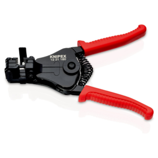 Knipex - Skidač izolacije 180 mm - 12 21 180 EAN