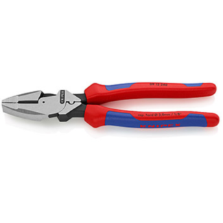 Knipex - Šiljasta kombinovana klešta za kablove Lineman 240mm - 09 12 240