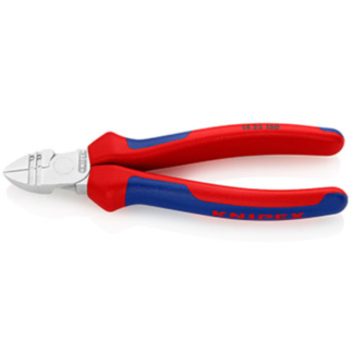 Knipex - Klešta za skidanje izolacije sa bočnim sečenjem 160mm - 14 25 160