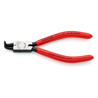 Knipex - Klešta za sigurnosne unutrašnje prstenove kriva 130 mm - 44 21 J01 SB
