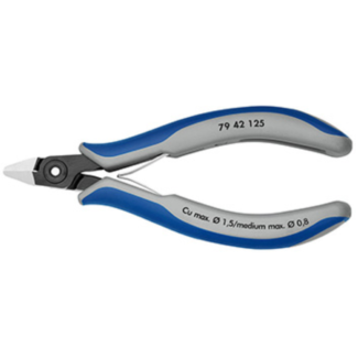 Knipex - Precizne kose sečice za elektroniku 125mm - 79 42 125
