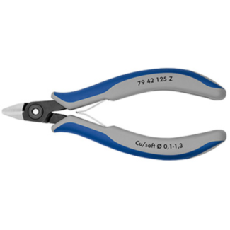 Knipex - Precizne kose sečice za elektroniku 125mm - 79 42 125 Z