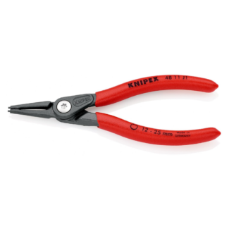 Knipex - Precizna klešta za sigurnosne unutrašnje prstenove 140 mm - 48 11 J1 SB
