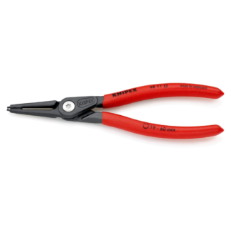 Knipex - Precizna klešta za sigurnosne unutrašnje prstenove 180 mm - 48 11 J2 SB