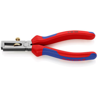 Knipex - Klešta za skidanje izolacije 160mm u blister pakovanju - 11 02 160 SB
