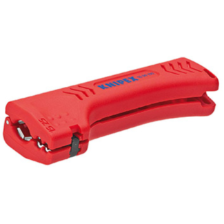 Knipex - Alat za skidanje izolacije za industrijske i kablove za zgrade - 16 90 130 SB