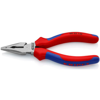 Knipex - Šiljasta kombinovana klešta 145mm u blister pakovanju - 08 22 145 SB