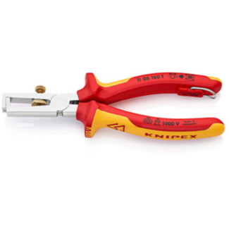 knipex-klesta-za-skidanje-izolacije-1000v-vde-160mm-sa-mogucnoscu-kacenja-11-06-160-t
