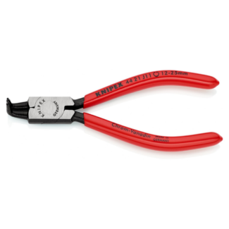 Knipex - Klešta za sigurnosne unutrašnje prstenove kriva 130mm - 44 21 J11 SB