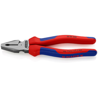 Knipex-Kombinovana-klešta-200mm-ojačana-u-blister-pakovanju-02-02-200-SB