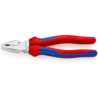 Knipex - Kombinovana klešta velike snage 200mm - 02 05 200