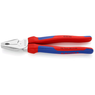 Knipex - Kombinovana klešta velike snage 225mm - 02 05 225