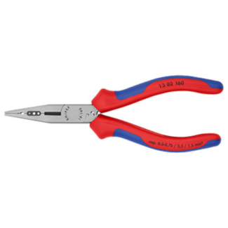 Knipex - Električarska klešta Multi 4-u-1 160mm u blister pakovanju - 13 02 160 SB
