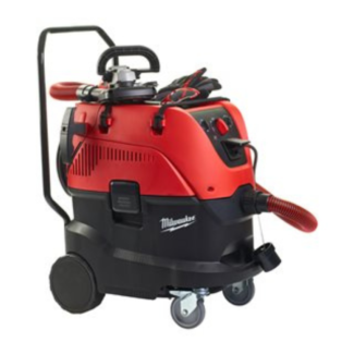 Milwaukee Elekrtični usisivač za prašinu 42 l, klasa M, 1200 W, AS 42 MAC, 4933459418