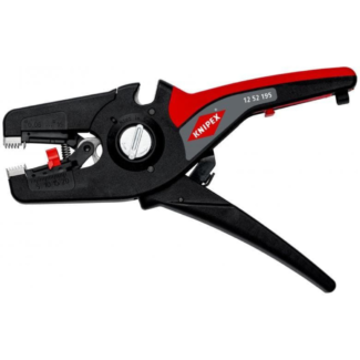 Knipex - Automatska klešta za skidanje izolacije PreciStrip16 u blister pakovanju - 12 52 195 SB