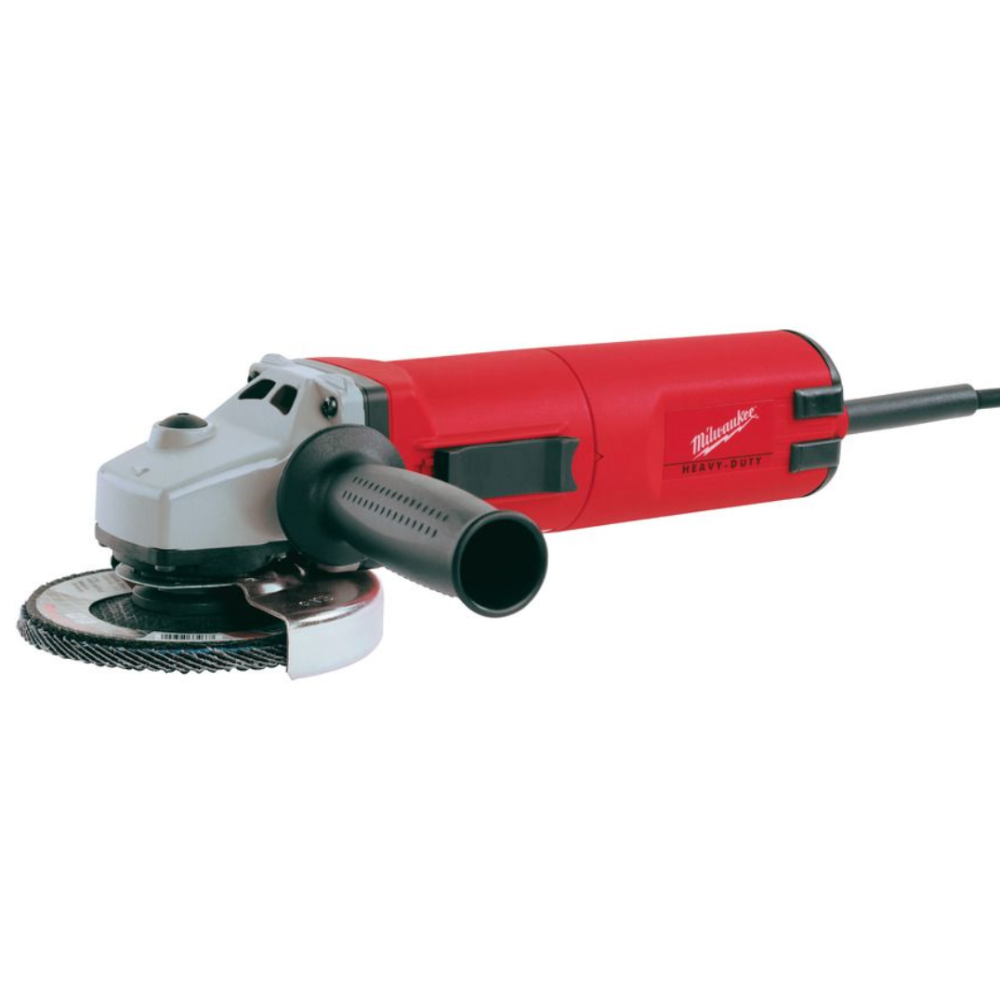 Milwaukee Električna ugaona brusilica 1500 W, AGS 15-125 C, 4933407480