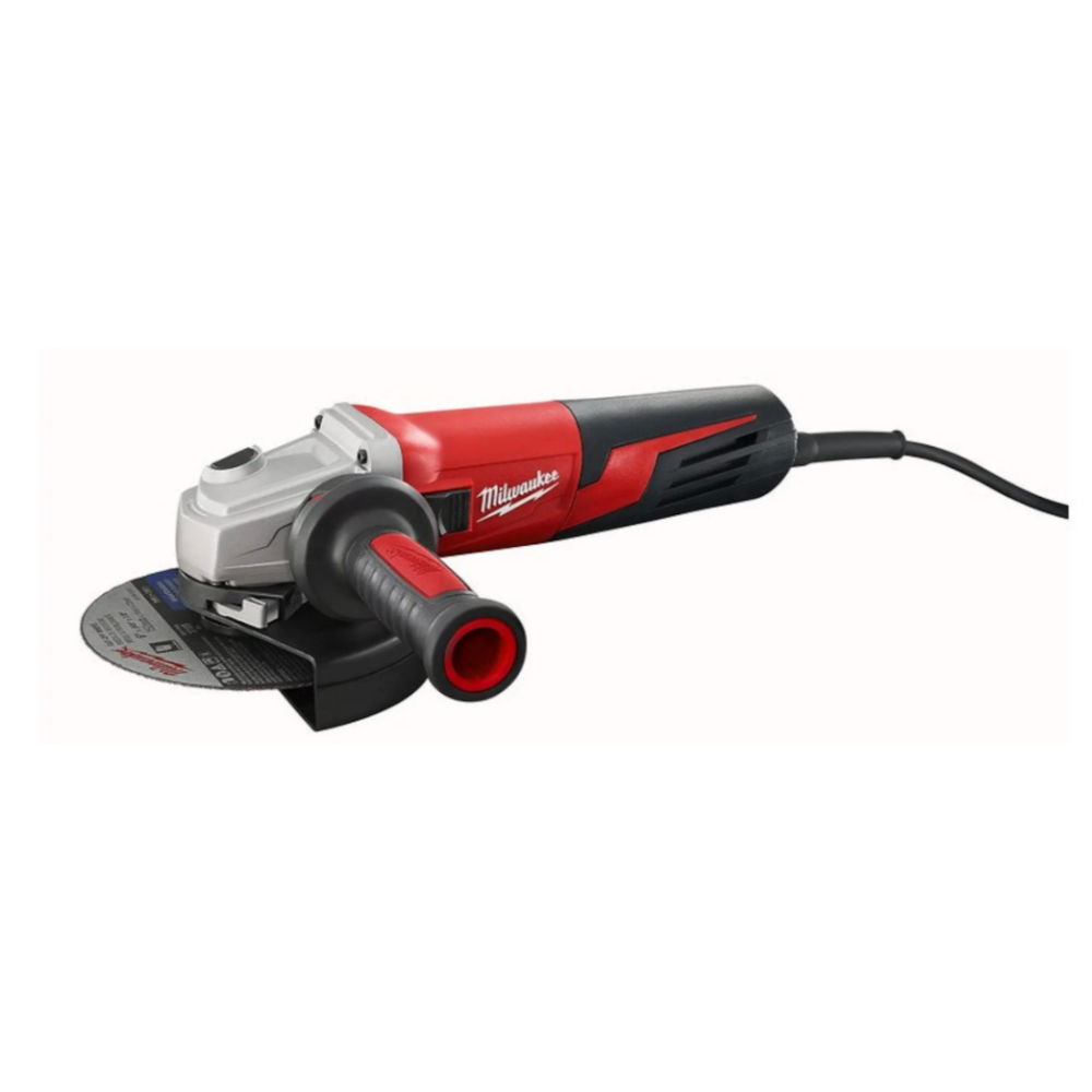 Milwaukee Električna ugaona brusilica sa AVS 150 mm, 1550 W, kliznim prekidačem AGV 15-150 XC, 4933433250
