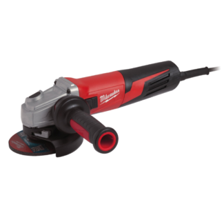 Milwaukee Električna ugaona brusilica 1550W sa AVS AGV 15-125 XC, 4933428120