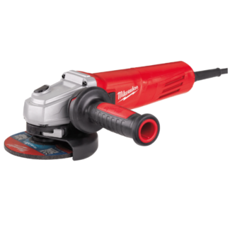 Milwaukee Električna ugaona brusilica 1200 W, AGV 12-125 X, 4933428085
