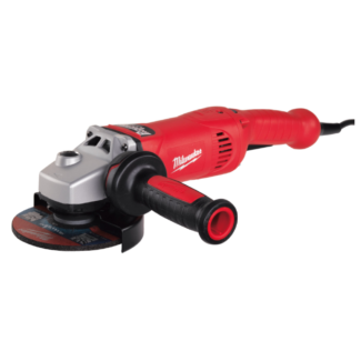 Milwaukee Električna ugaona brusilica sa AVS 125 mm, 1750 W, prekidač sa lopaticom AGV 17-125 XE DMS, 4933432690