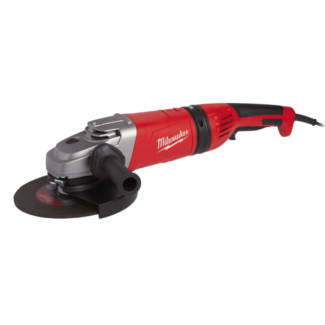 Milwaukee Električna ugaona brusilica sa AVS 230 mm, 2100 W, prekidač sa lopaticom AGV 21-230 GEX, 4933402304