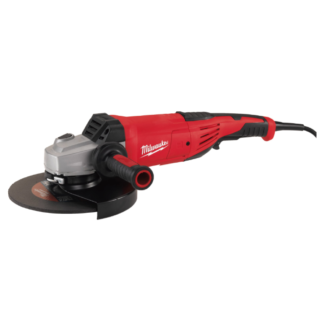 Milwaukee Električna ugaona brusilica sa AVS 230 mm, 2200 W, prekidač sa lopaticom AGV 22-230, 4933431860