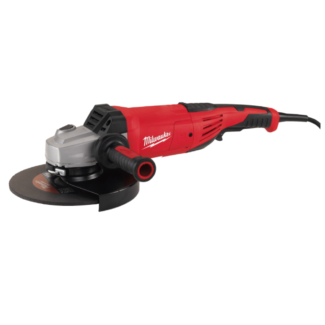 Milwaukee Električna ugaona brusilica sa AVS 230 mm, 2400 W, prekidač sa lopaticom AGVK 24-230 EK DMS, 4933451414