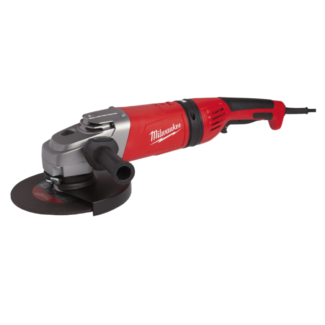 Milwaukee Električna ugaona brusilica sa AVS, 230 mm, 2600 W AGVM 26-230 GEX/DMS, 4933402495