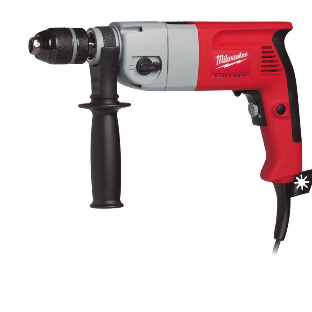 Milwaukee Električna vibraciona bušilica, 2-brzine, 705 W, HD2E 13 R, 4933390186