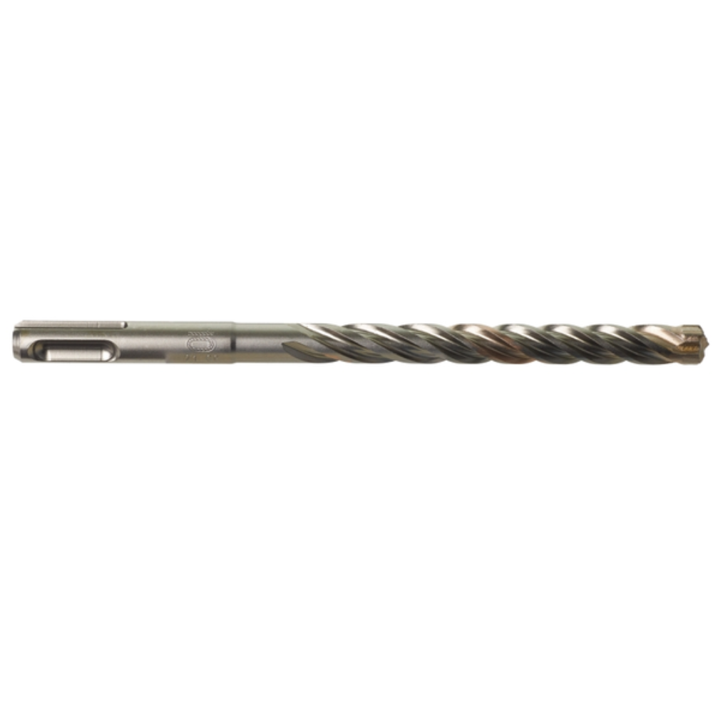MILWAUKEE - Set burgija za beton MX4, 4-rezna, SDS-Plus, 50 kom, 10 x 100/165 mm,50 kom - 4932430441