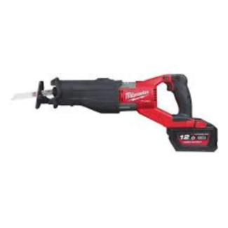 Milwaukee - Klipna testera 28 V, 5.0 Ah, SAWZALL™ , HEAVY DUTY, u kutiji sa 2 baterije i punjačem - 4933448537