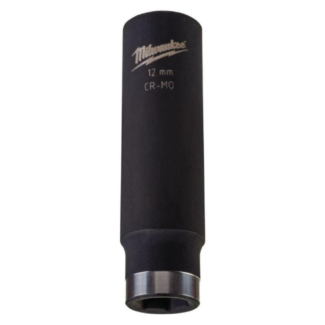 Milwaukee - Nasadni ključ, kovani, dugačak, 12 - 78 mm - 4932352850