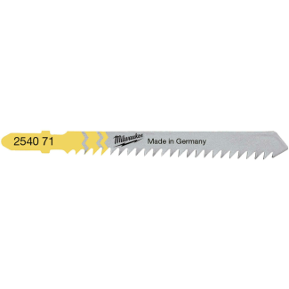 Milwaukee - Listovi testerice za drvo i plastiku, 75 mm - 4932254071