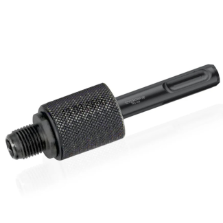 Milwaukee - Adapter za steznu glavu, SDS-Plus, 1/2 "x 20 UNF - 1/4 bit - 4932367438