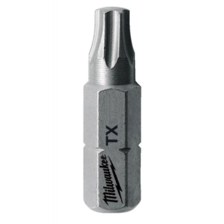 MILWAUKEE - Set bitova, TX20 x 25 mm, 25 kom. - 4932399596