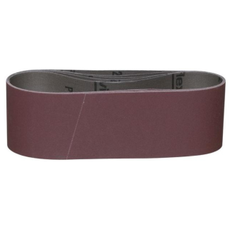 Milwaukee - Brusni papir za tračnu brusilicu, G 240, 75 x 533 mm - 4932312480