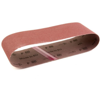 Milwaukee - Brusni papir za tračnu brusilicu 100 x 620 mm, G 80 - 49323416112