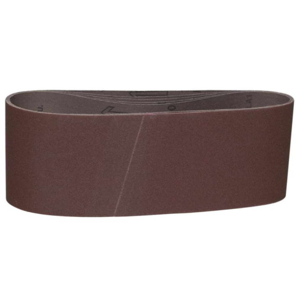 Milwaukee - Brusni papir za tračnu brusilicu 100 x 620 mm, G 150 - 49323416114