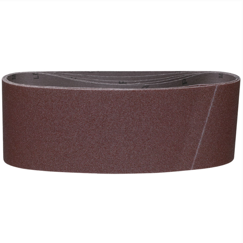 Milwaukee - Brusni papir za tračnu brusilicu 100 x 610 mm, G 100, 5 kom - 4932355069