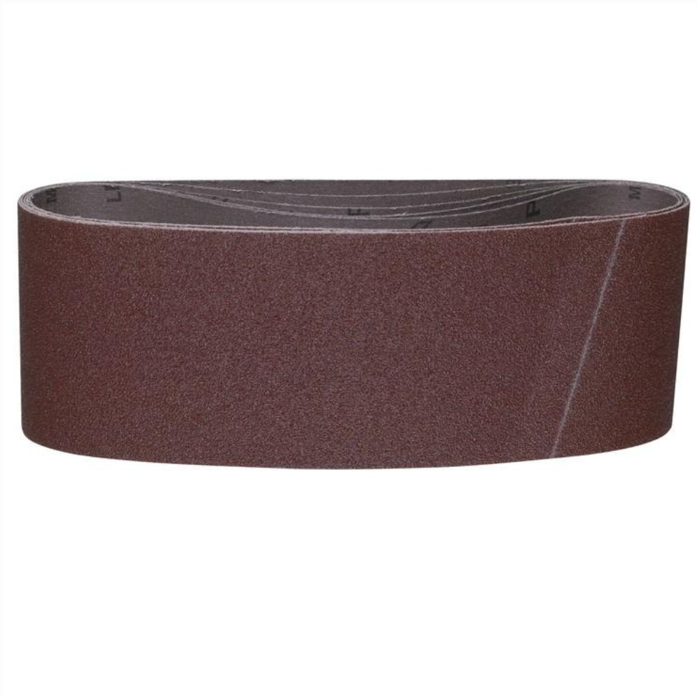 Milwaukee - Brusni papir za tračnu brusilicu 100 x 610 mm, G 220, 5 kom - 4932355071